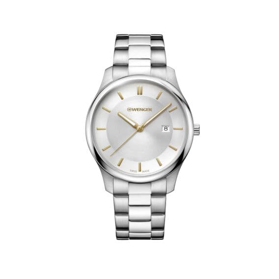 Wenger 01.1441.105 City Classic Saat