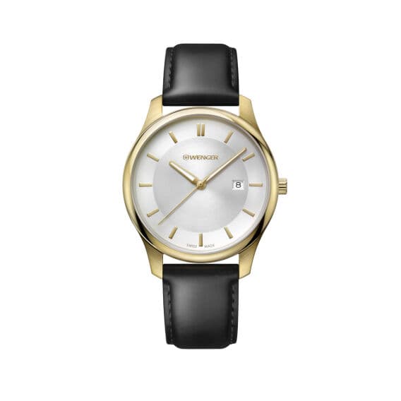 Wenger 01.1441.106 City Classic Saat