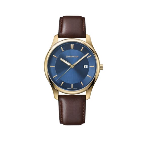 Wenger 01.1441.119 City Classic Saat