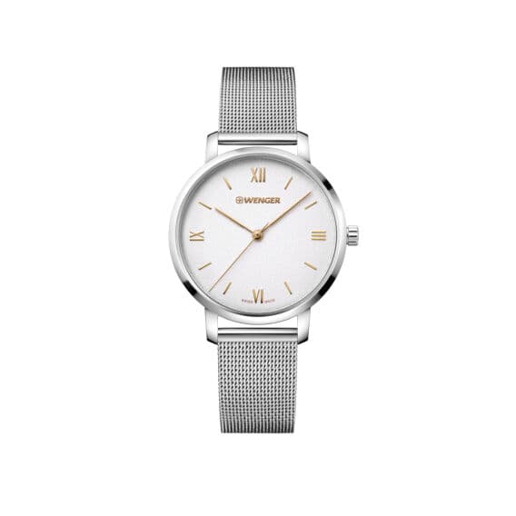Wenger 01.1731.104 Metropolitan Donnissima Saat