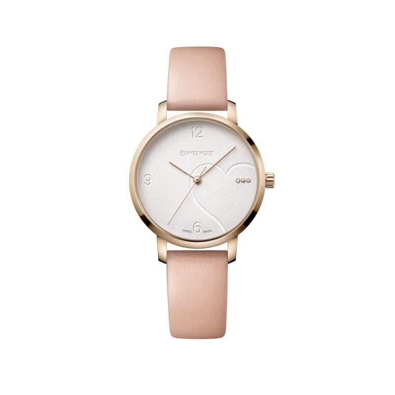 Wenger 01.1731.110 Metropolitan Donnissima Saat