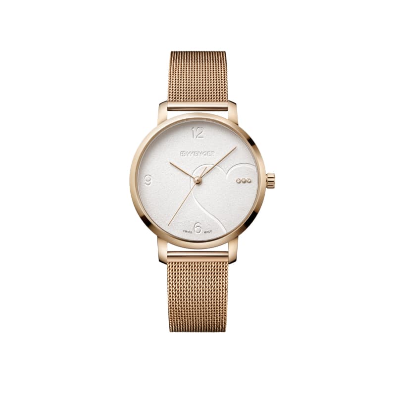 Wenger 01.1731.112 Metropolitan Donnissima Saat