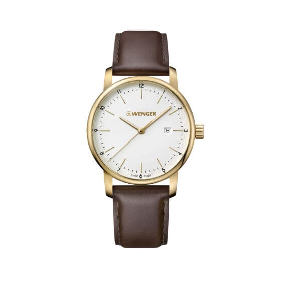 Wenger 01.1741.108 Urban Classic Saat
