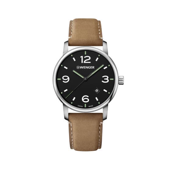 Wenger 01.1741.117 Urban Metropolitan Saat