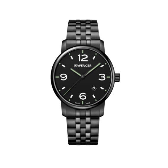 Wenger 01.1741.119 Urban Metropolitan Saat