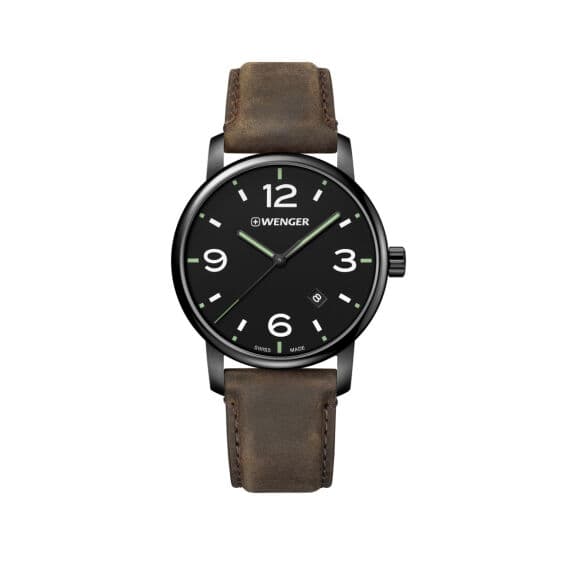 Wenger 01.1741.121 Urban Metropolitan Saat