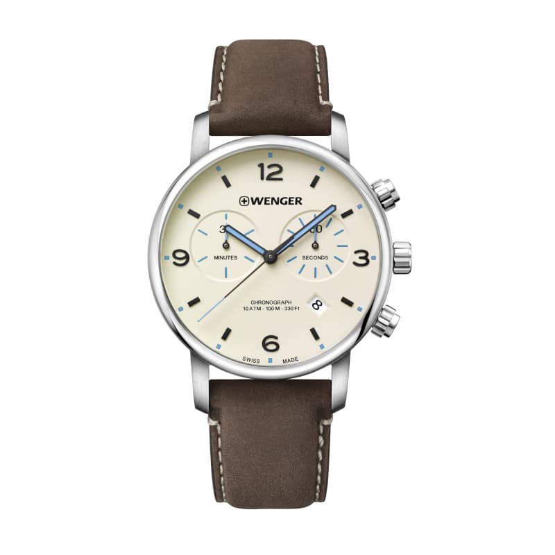 Wenger 01.1743.111 Urban Metropolitan Chrono Kol Saati