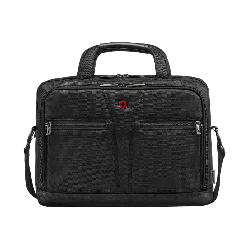 Wenger 612267 BC Refresh Pro 16" Evrak Çantası, Siyah