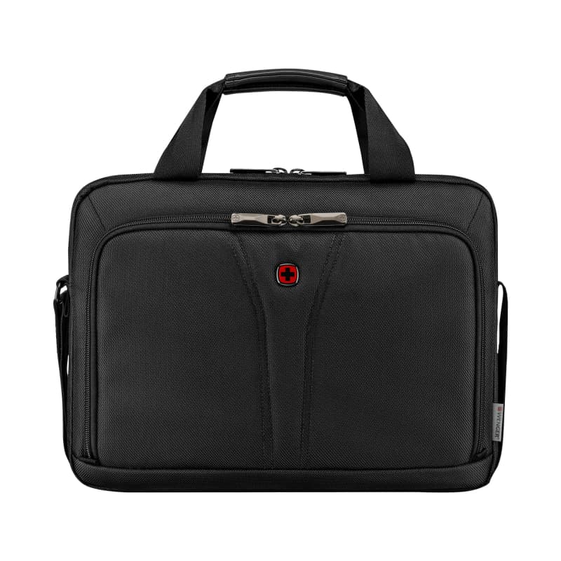 Wenger 612279 BC Refresh Free Slimcase 14" Evrak Çantası, Siyah