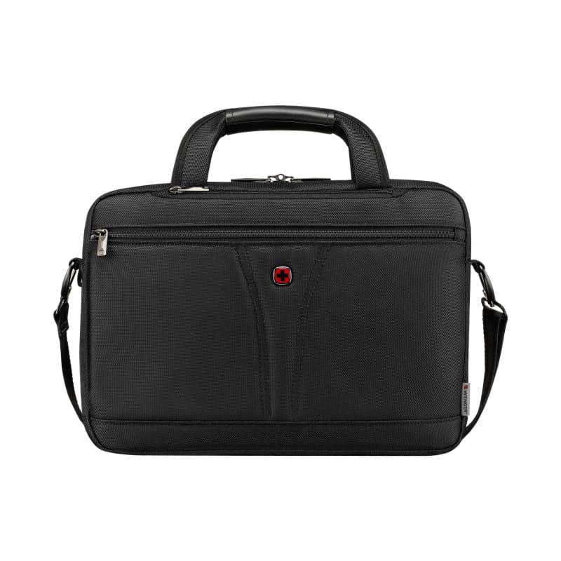 Wenger 612280 BC Refresh Slimcase 14" Evrak Çantası, Siyah