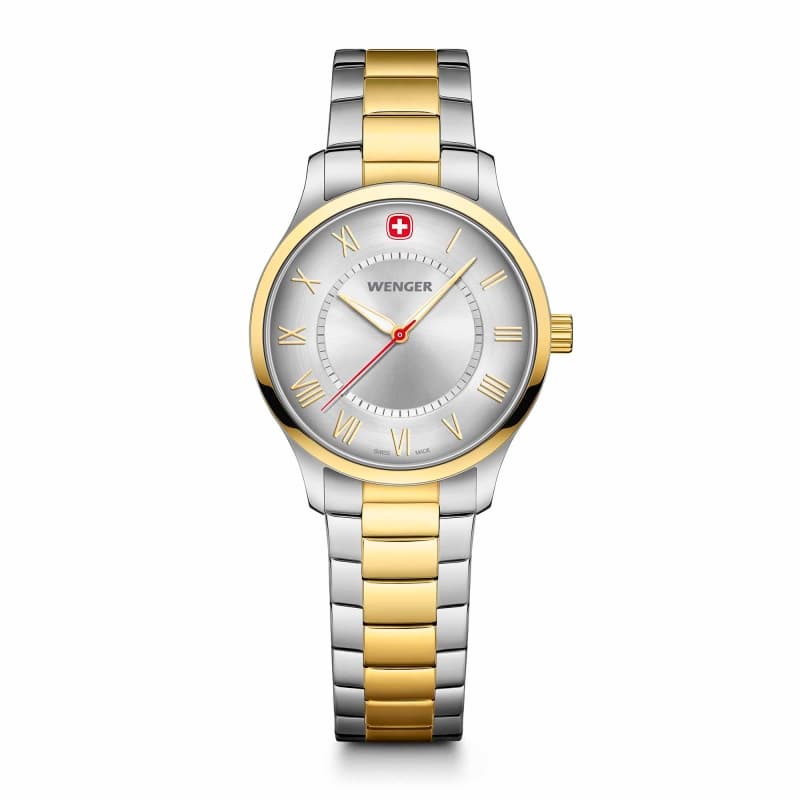 Wenger 01.1421.125 City Classic 34mm Kadın Kol Saati