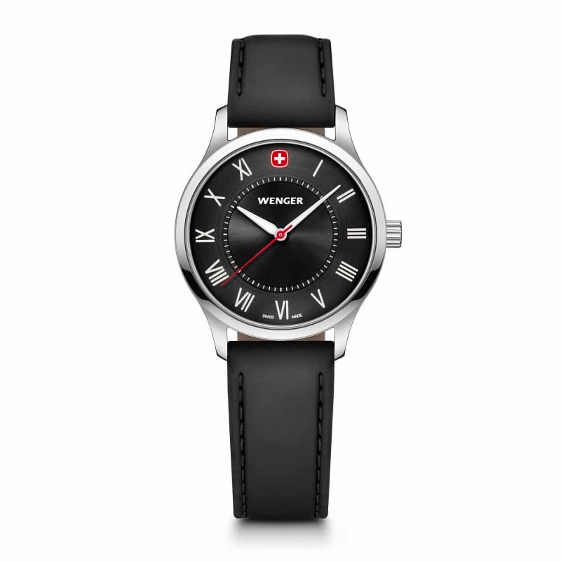 Wenger 01.1421.123 City Classic 34mm Kadın Kol Saati