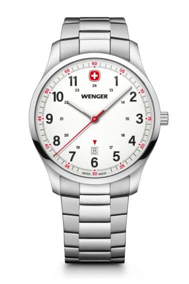 Wenger 01.1441.133 City Sport Quartz Erkek Kol Saati
