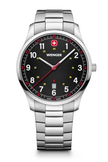 Wenger 01.1441.131 City Sport Quartz Erkek Kol Saati