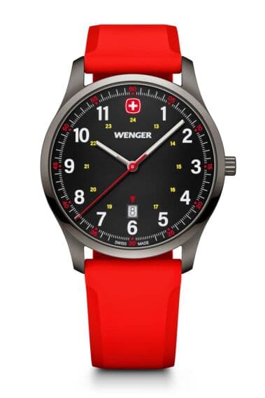Wenger 01.1441.130 City Sport Quartz Erkek Kol Saati