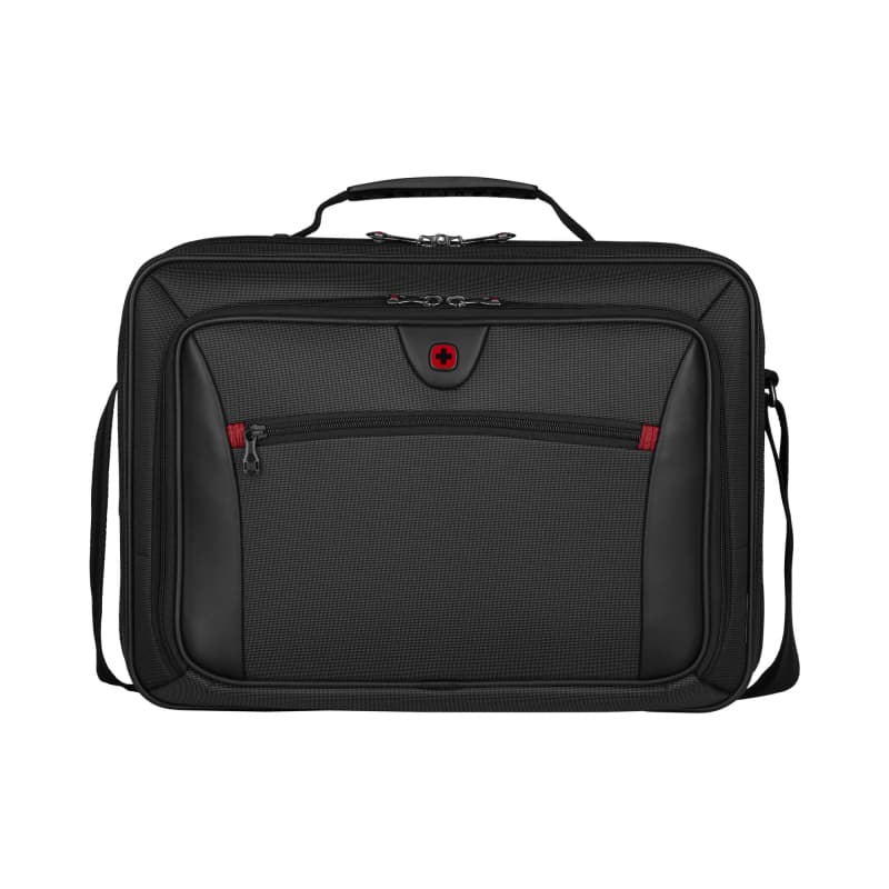 Wenger 600646 Insight 15" Evrak Çantası, Gri