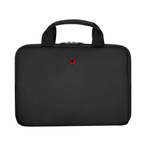 Wenger 653179 Modern Business Guyde 14" Evrak Çantası, Siyah