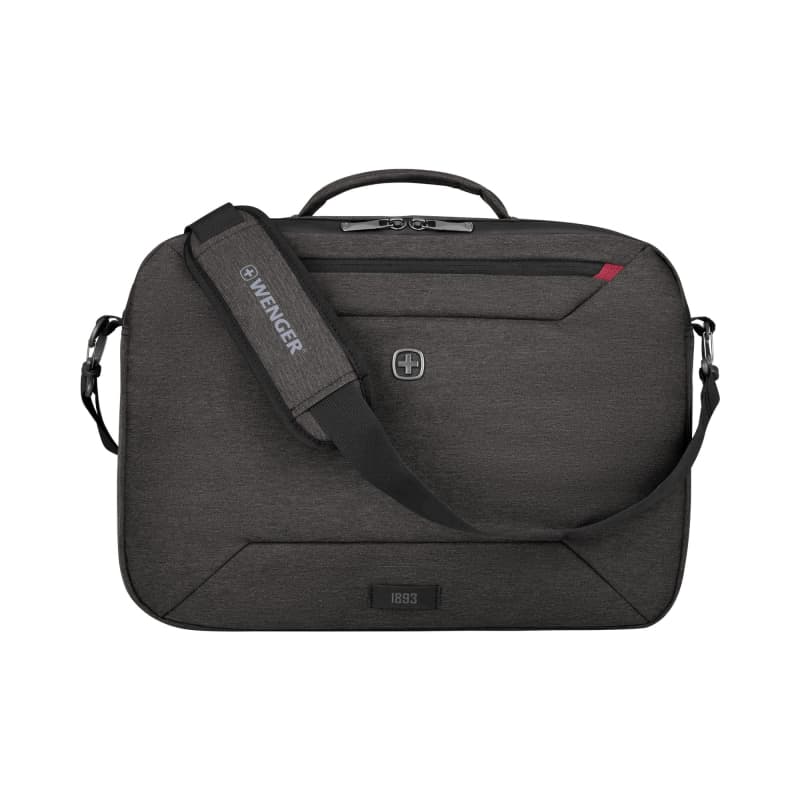 Wenger 611640 Mx Commute 16" Evrak Çantası, Gri