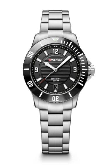 Wenger 01.0621.109 Seaforce S Quartz Kadın Kol Saati