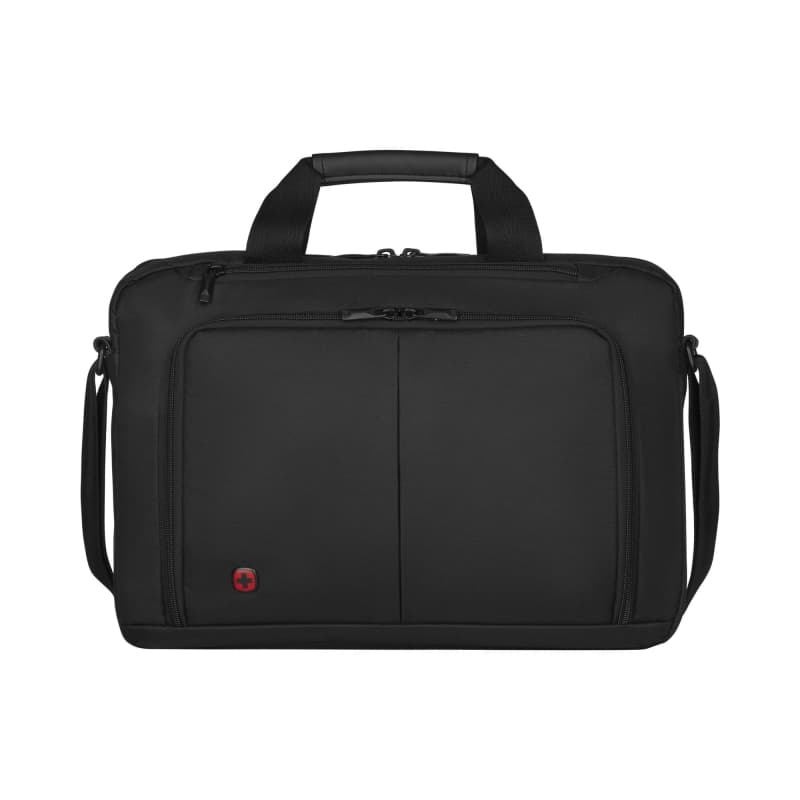 Wenger 601066 Source 16" Evrak Çantası, Siyah