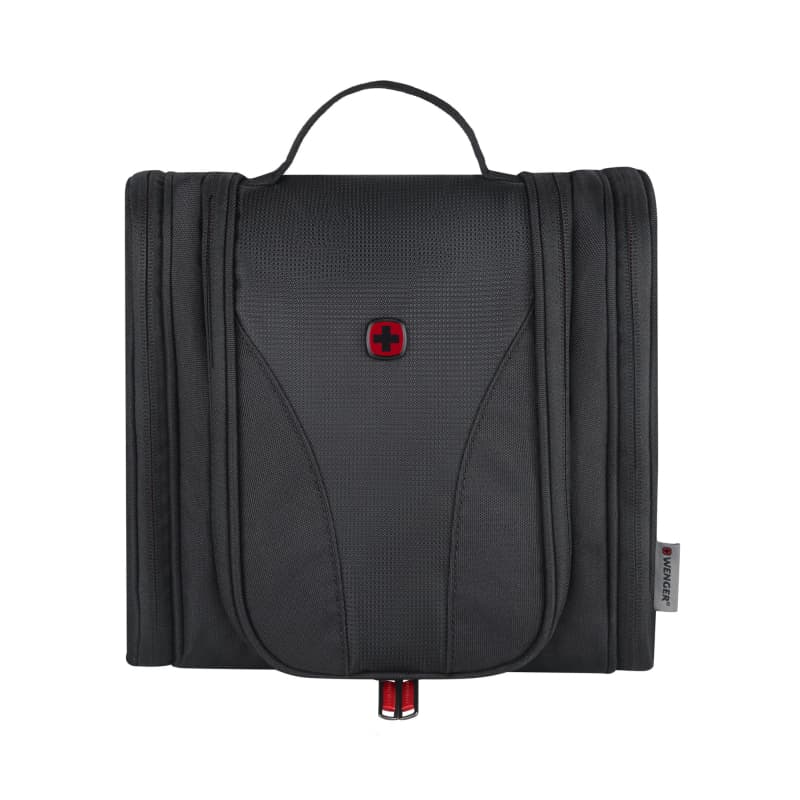 Wenger 611877 Toiletry Kit Çantası, Siyah
