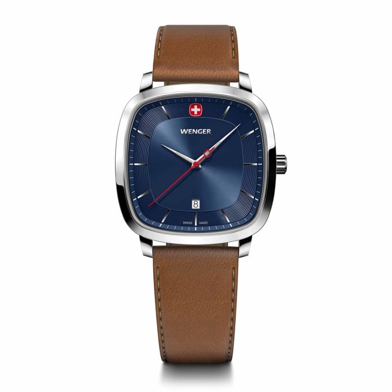 Wenger 01.1921.106 Vintage Classic 37mm Erkek Kol Saati