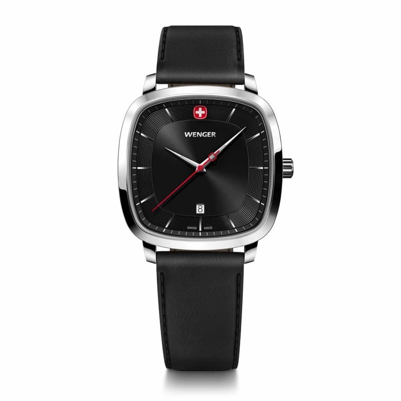 Wenger 01.1921.105 Vintage Classic 37mm Erkek Kol Saati