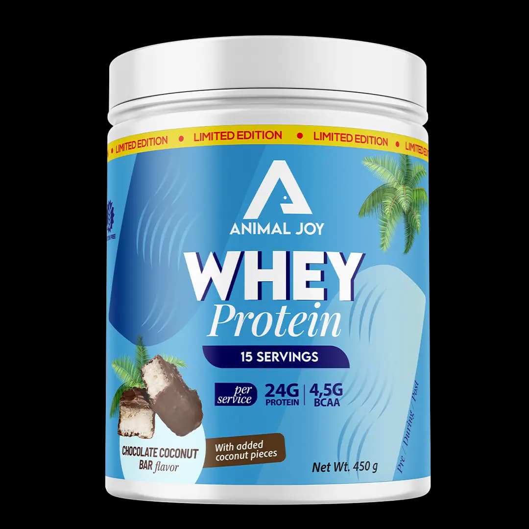 WHEY PROTEIN LANSMAN