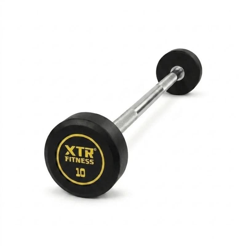 XTR Fitness Barbell Düz (Sabit) 10 Kg
