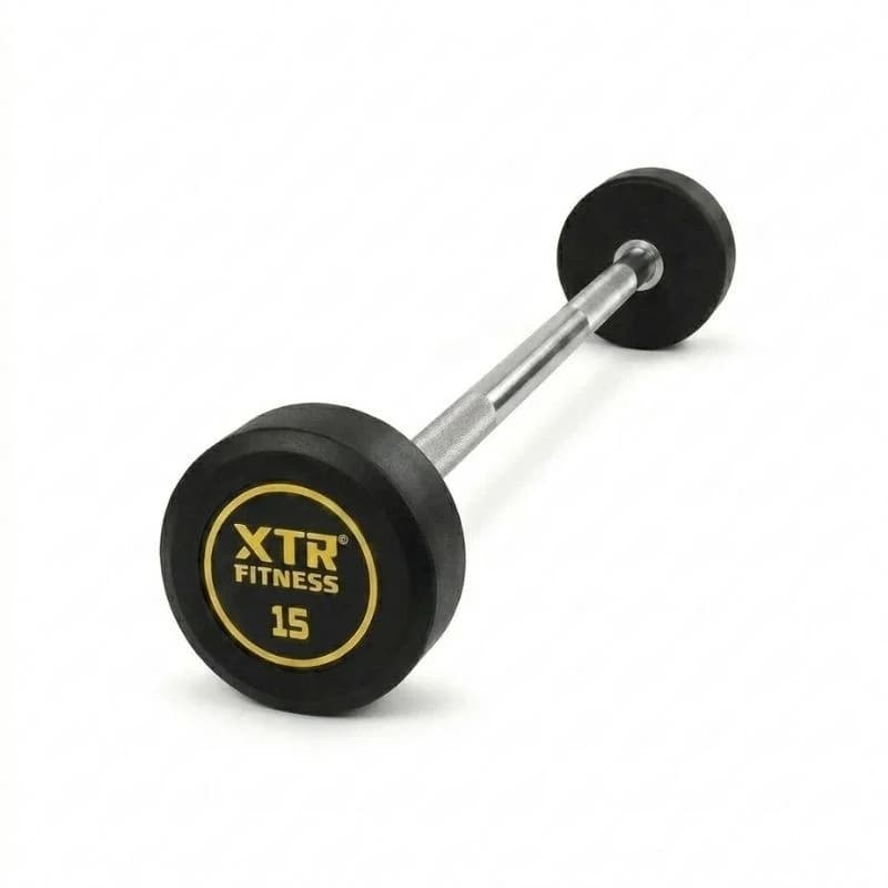 XTR Fitness Barbell Düz (Sabit) 15 Kg