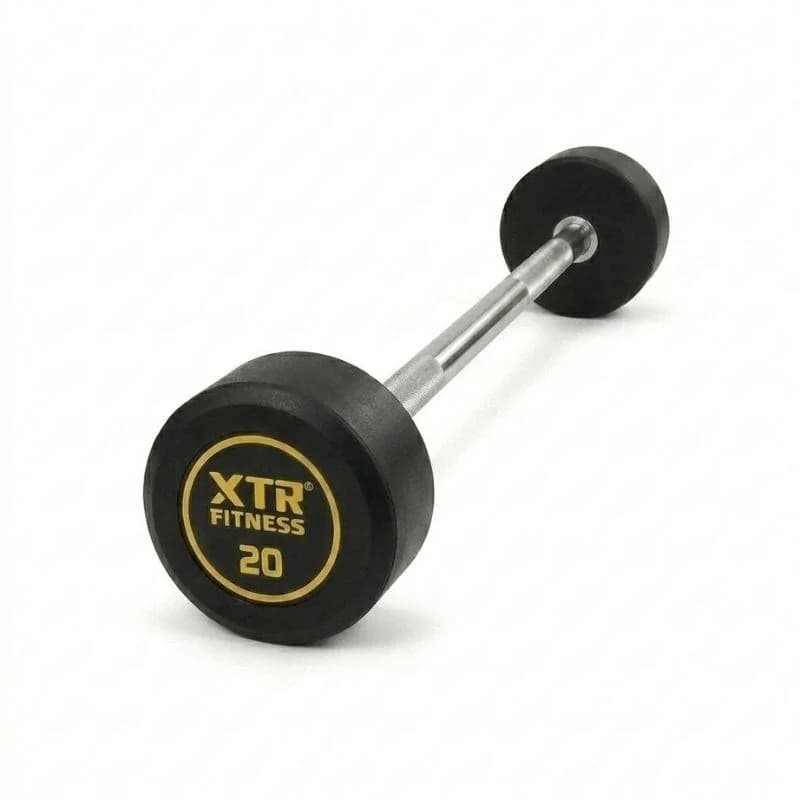 XTR Fitness Barbell Düz (Sabit) 20 Kg