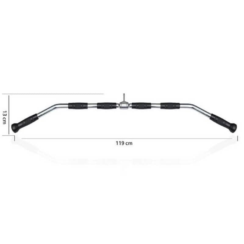 XTR Fitness Profesyonel Lat Pull Down Barı