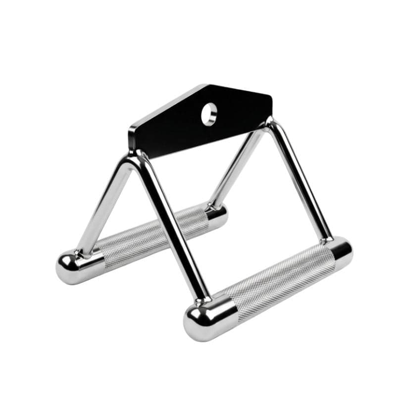 Xtr Fitness Rowing Bar Mideye Çekiş Aparatı Krom