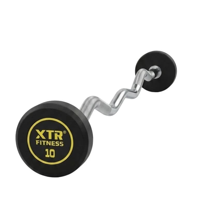 XTR Fitness Z Barbell (Sabit) 10 Kg