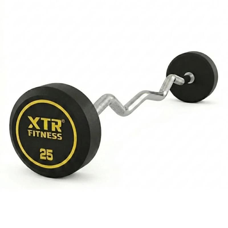XTR Fitness Z Barbell (Sabit) 25 Kg