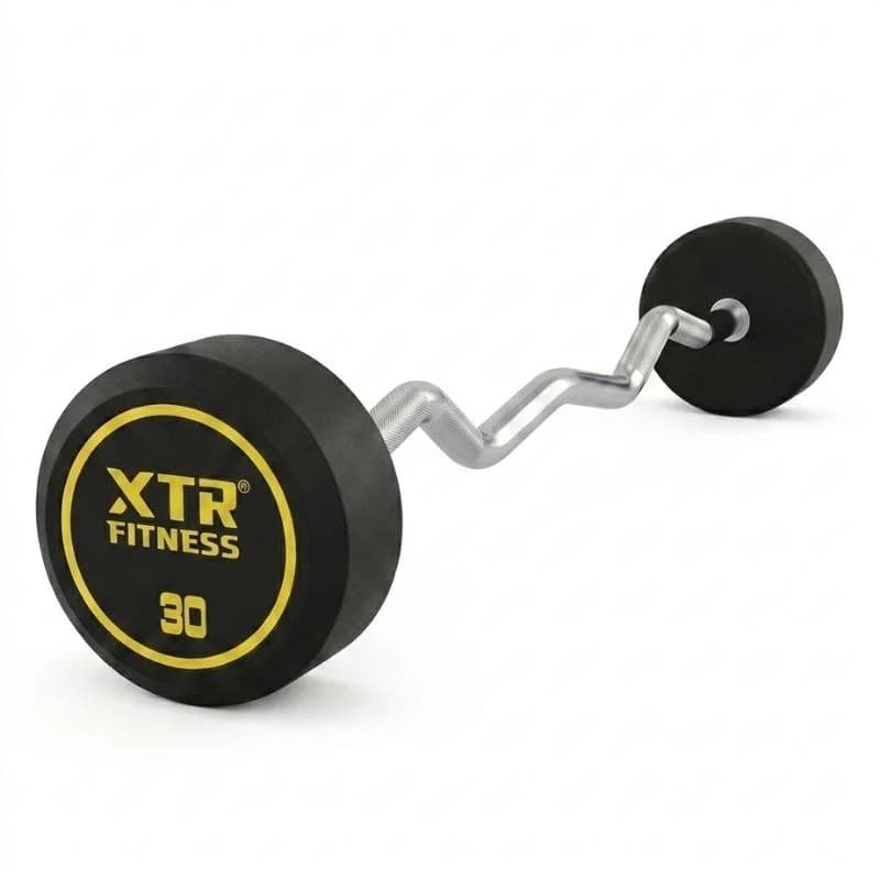 XTR Fitness Z Barbell (Sabit) 30 Kg
