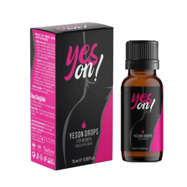 Yeson Magic Drops For Women 15 Ml