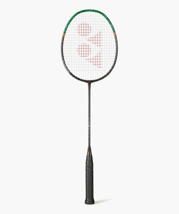 Yonex Astrox 99 Game (Kordajlı) 4U (Ort. 83g) G5 Badminton Raketi - Siyah/Yeşil