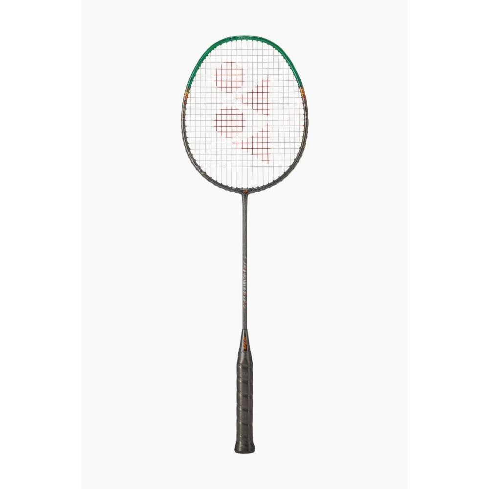 Yonex Astrox 99 Play (Kordajlı) Badminton Raketi (4U/G5) - Siyah/Yeşil