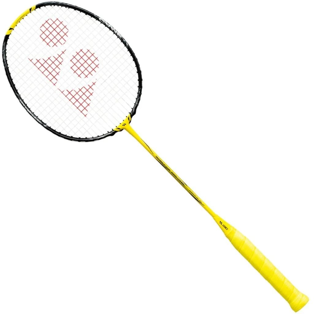 Yonex Nanoflare 1000 Game (Kordajlı) 4U (Ort. 83g) G5,6 Badminton Raketi - Sarı
