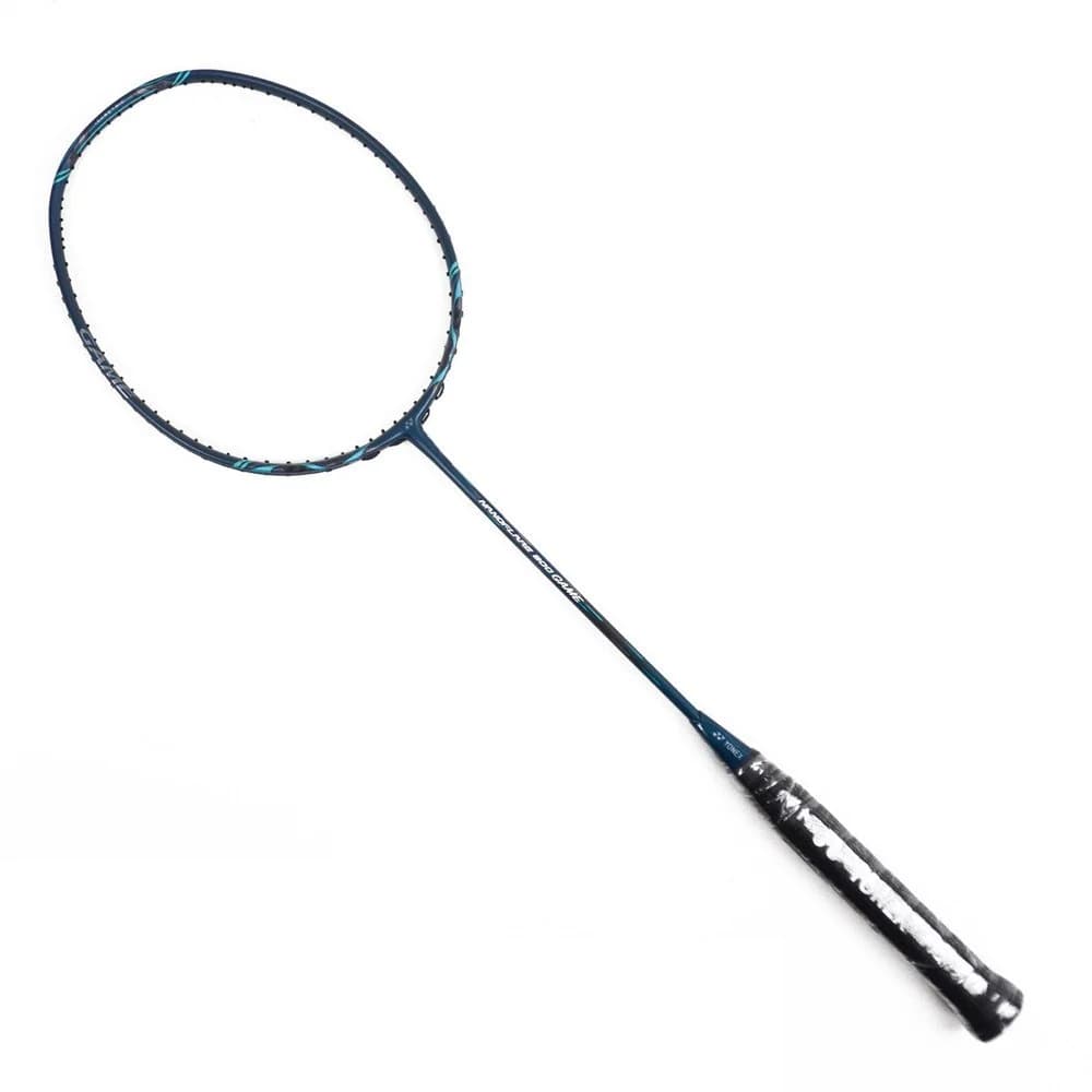Yonex Nanoflare 800 Game (Kordajlı) 4U (Ort. 83g) G5,6 Badminton Raketi - Derin Yeşil