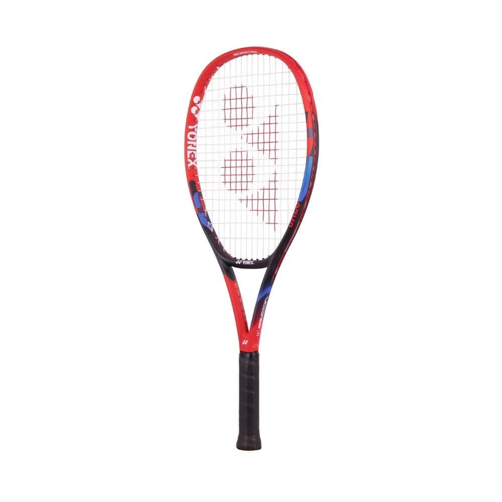 Yonex Vcore 25 Inch 100 240 Çocuk Tenis Raketi (Kordajlı) – Scarlet