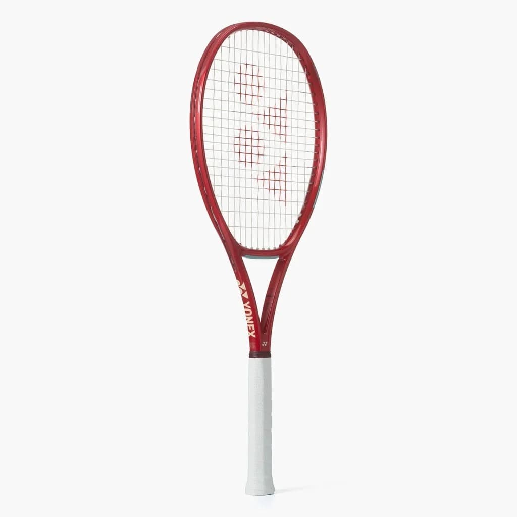 Yonex YY26 Vcore 100L Kafa 280 Gram Yakut Kırmızı Tenis Raketi (Kordajsız)