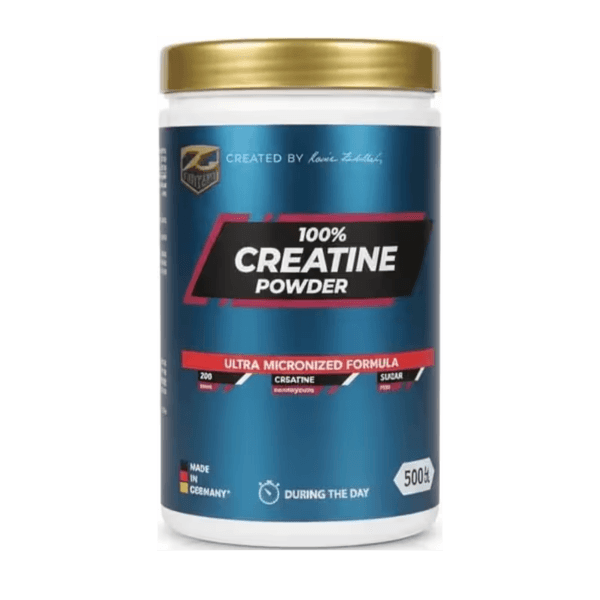 Z-Konzept Creatine Powder 500 gr