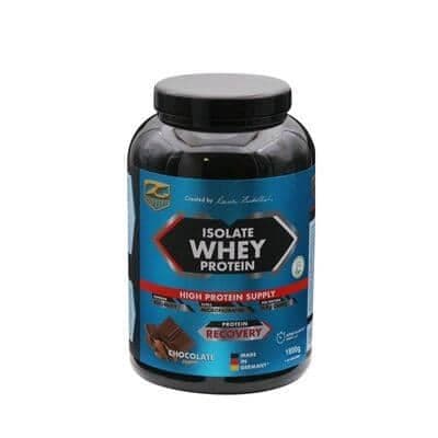 Z-Konzept Isolate Whey Protein 1800 Gr
