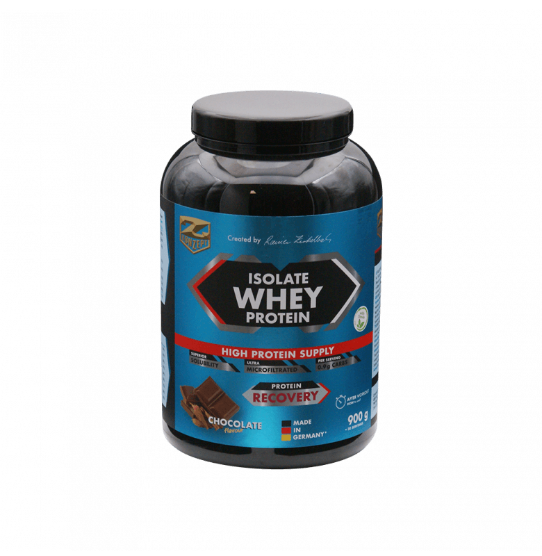 Z-Konzept Nutrition Whey İsolate Çikolata 900 gram