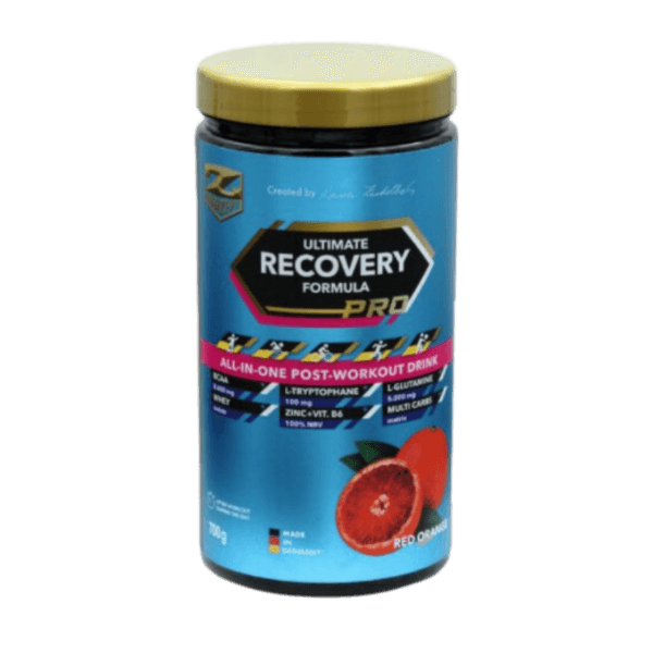 Z-Konzept Ultimate Recovery Kan Portakalı 700 Gr