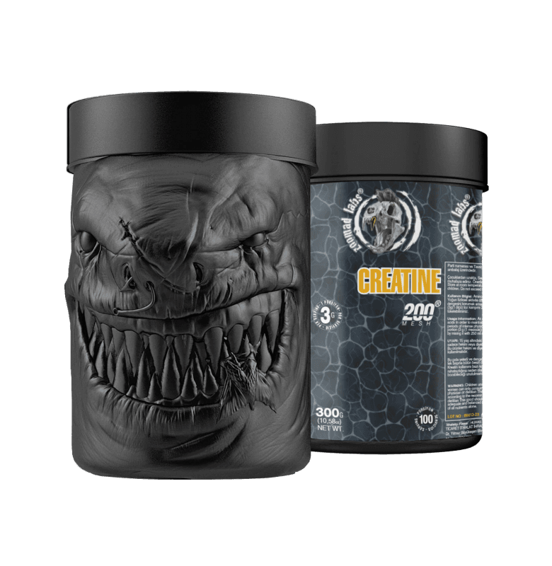 Zoomad Labs Creatine Monohydrate Aromasız 300 gram