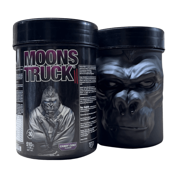 Zoomad Labs MoonsTruck II Pre Workout Candy Coke 510 gr