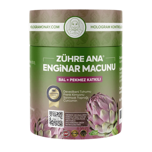 Zühre Ana Enginar Macunu 240 gr